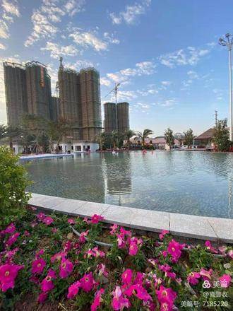 营销中心实景图