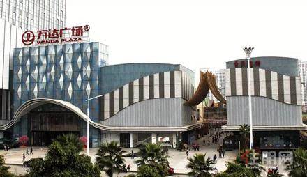 项目周边配套图