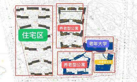地块图