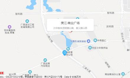 区位图