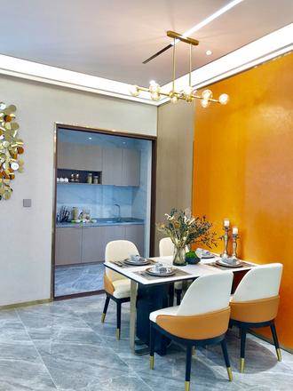 样板间实景欣赏