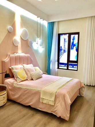 样板间实景欣赏