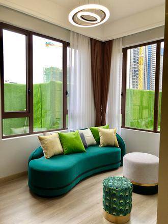 样板间实景欣赏