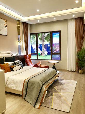 样板间实景欣赏