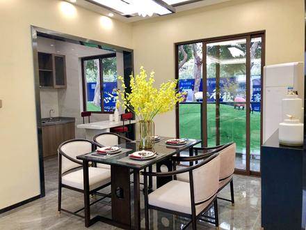 样板间实景欣赏