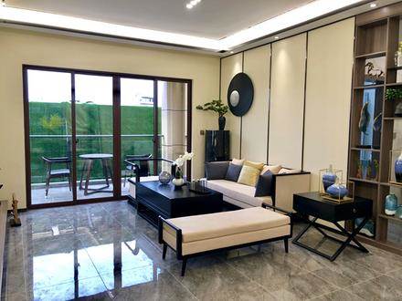 样板间实景欣赏