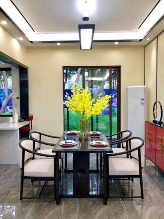 样板间实景欣赏