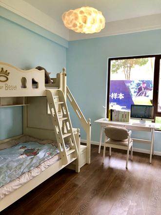 样板间实景欣赏