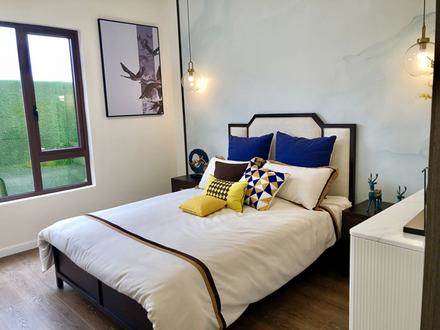 样板间实景欣赏