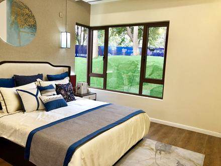 样板间实景欣赏