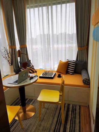 武鸣猎天大学郡样板房