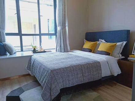 武鸣猎天大学郡样板房