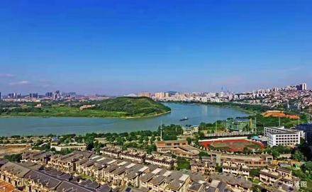 江山墅实景图