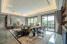 129㎡样板间实景图