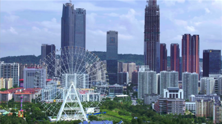 项目周边实景