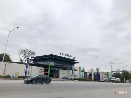 项目周边配套图