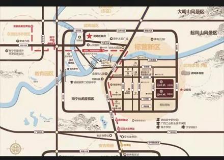 交通图