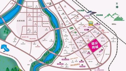 交通图