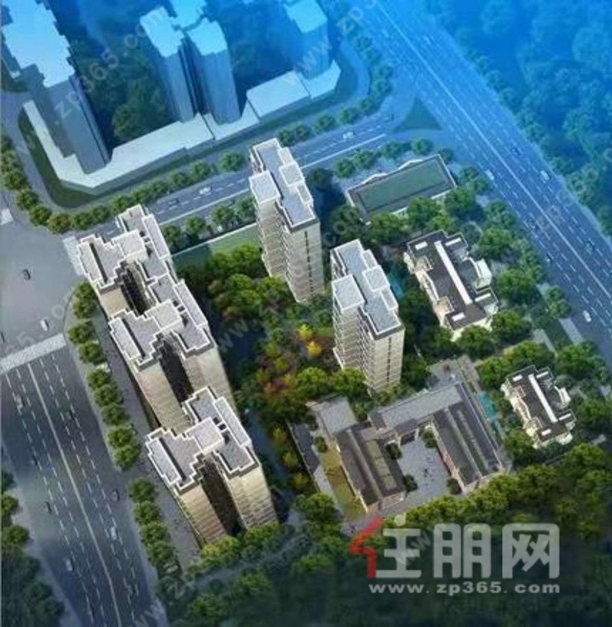 效果图