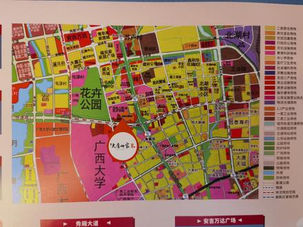 区位图