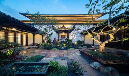 建发·磐龙府实景图