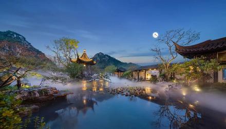 建发·磐龙府实景图