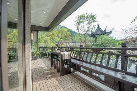 129㎡样板间实景图