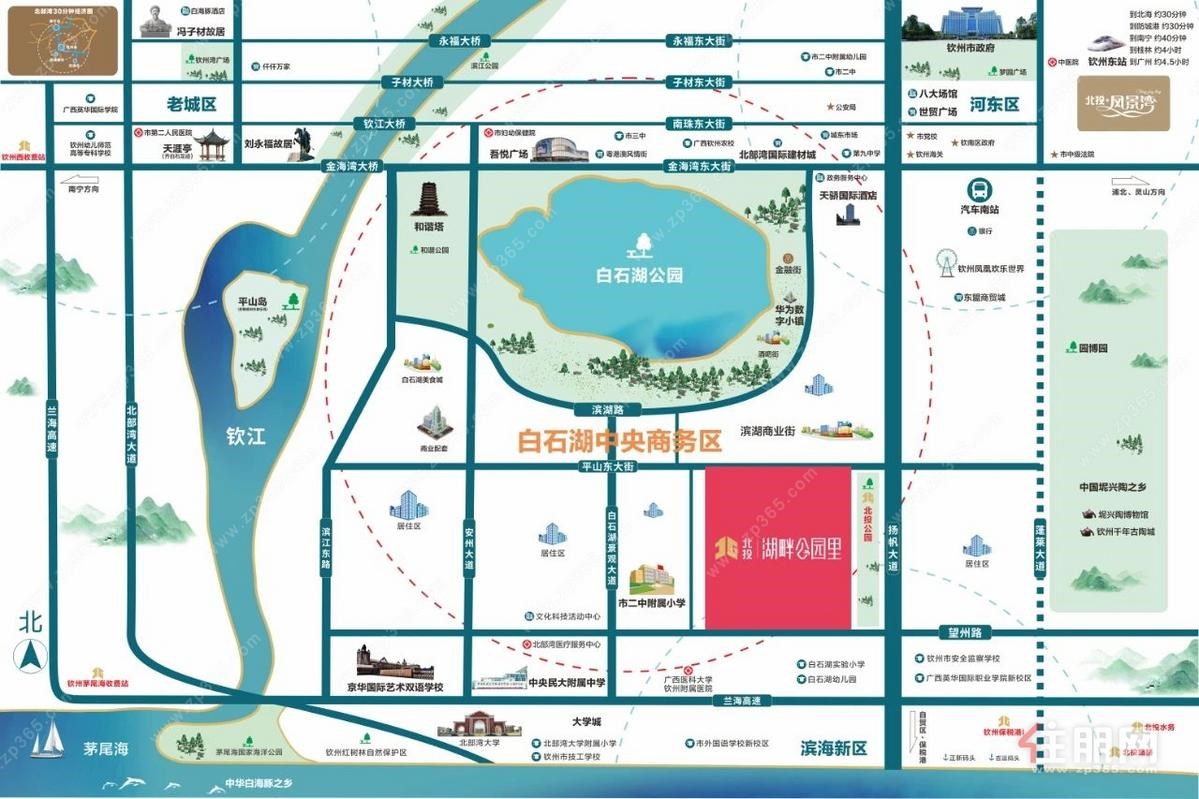 交通图