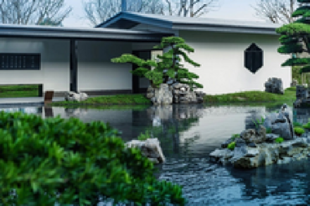 实景