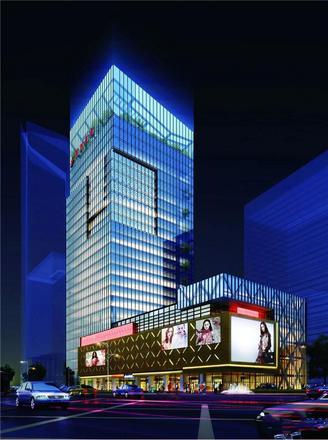 步步高商业大厦