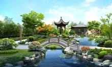 园林效果图