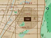 区位图
