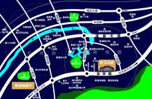 区位图