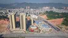 龙福公馆实景