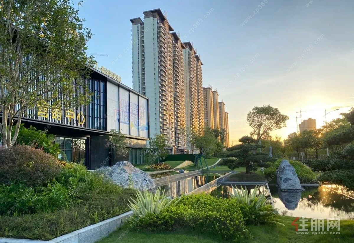 北投凤景湾实景图