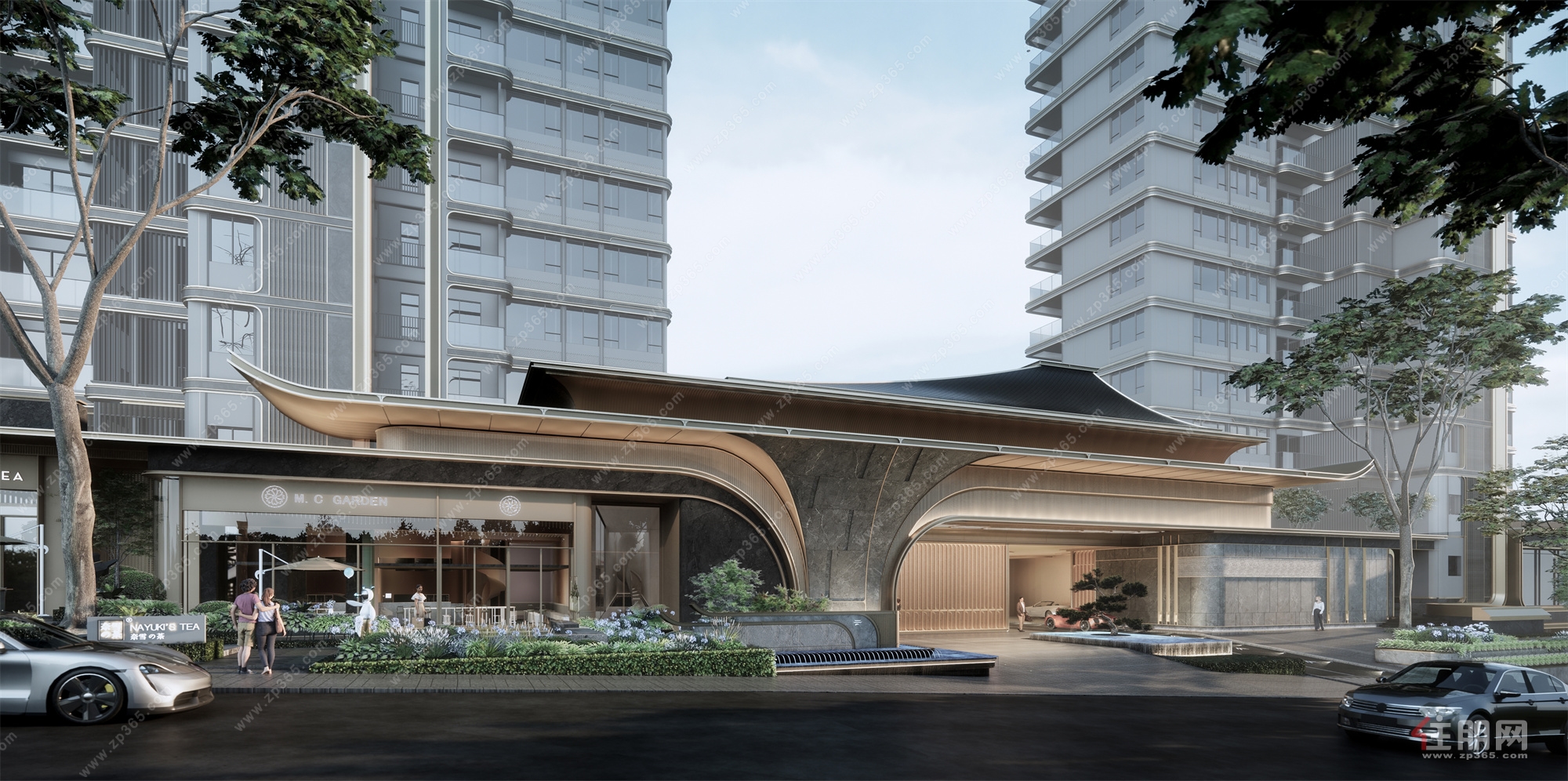 南宁建发缦云相册_户型图_样板间图_实景图-南宁住朋网-住朋网 买房卖房好帮手