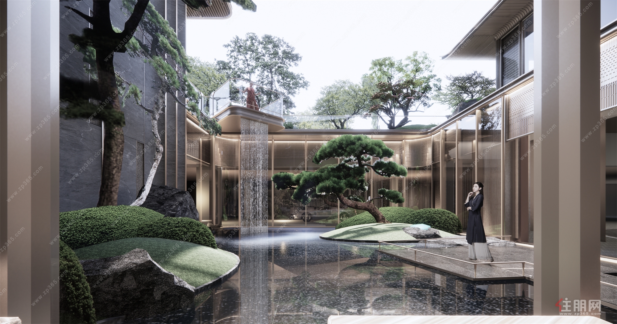 南宁建发缦云相册_户型图_样板间图_实景图-南宁住朋网-住朋网 买房卖房好帮手