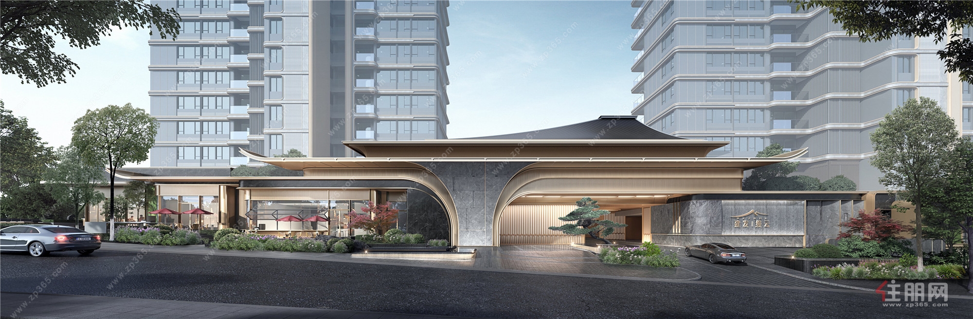 南宁建发缦云相册_户型图_样板间图_实景图-南宁住朋网-住朋网 买房卖房好帮手