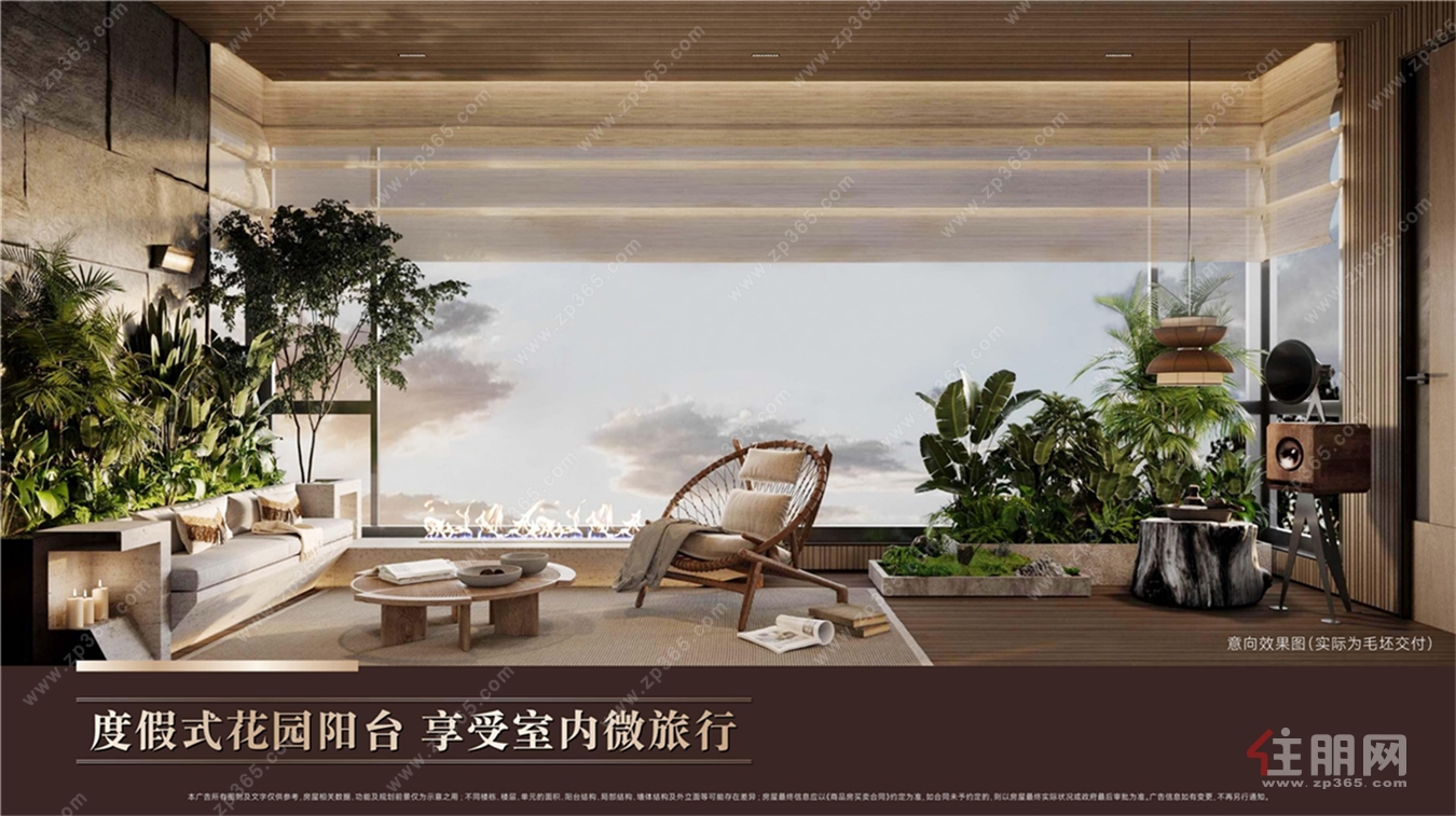南宁建发缦云相册_户型图_样板间图_实景图-南宁住朋网-住朋网 买房卖房好帮手