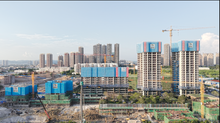邦泰揽境实景