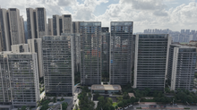 湖峰尊府实景6