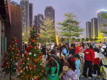 西城国际花都商场活动图1