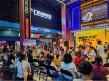 西城国际花都影城