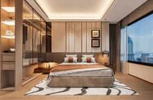 2#A-1户型样板房改-125-129锦仪：主卧1