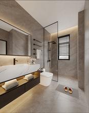 2#A-1户型样板房改-125-129锦仪：主卫