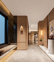 8#A-5户型样板房改-锦玺：玄关1