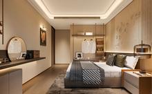 8#A-5户型样板房改-锦玺：主卧