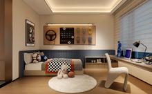 锦瑞：儿童房
