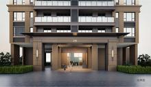 单元入户门效果图1