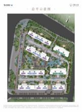 邦泰悦九章总平